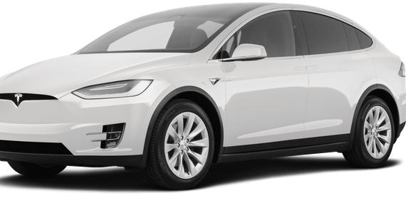 TESLA MODEL X 2019 5YJXCDE24KF211987 image
